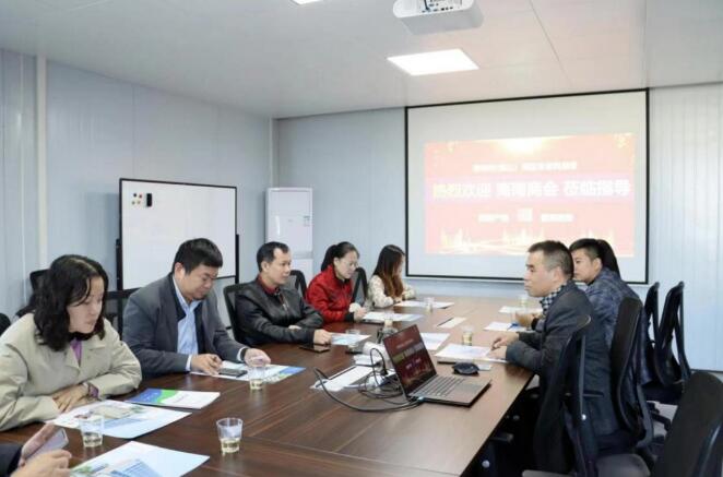 蕾奥动态 | 广州分公司与广东润园签署战略合作协议