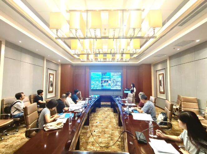 蕾奥动态 | 西安分公司于2023年西安市乡村建设规划编制创新设计大赛中取得优异成绩