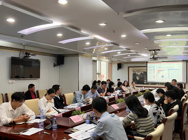 蕾奥动态 | 我司负责编制的宝安区先进制造业园区发展规划项目成果成功通过专家评审会